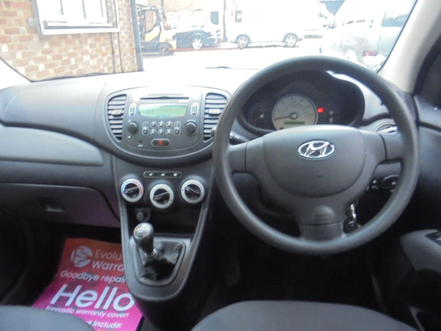 Used Hyundai i10 2009 for sale - 76425504: Photo 14