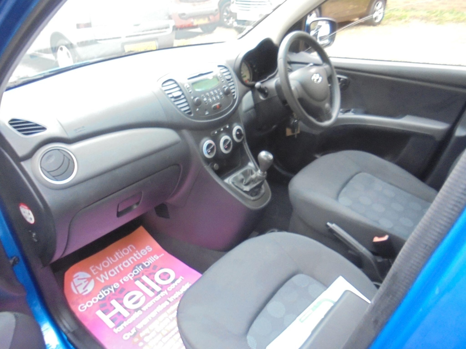 Used Hyundai i10 2009 for sale - 76425504: Photo 15