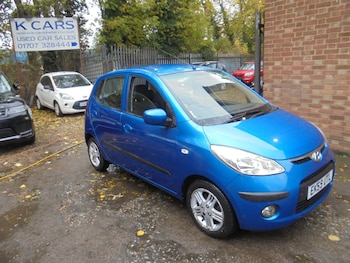 Used Hyundai i10 2009 for sale - 76425504: Photo