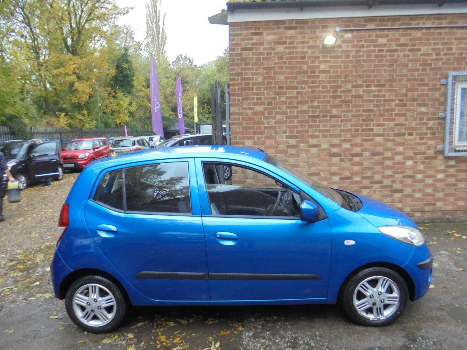 Used Hyundai i10 2009 for sale - 76425504: Photo 4