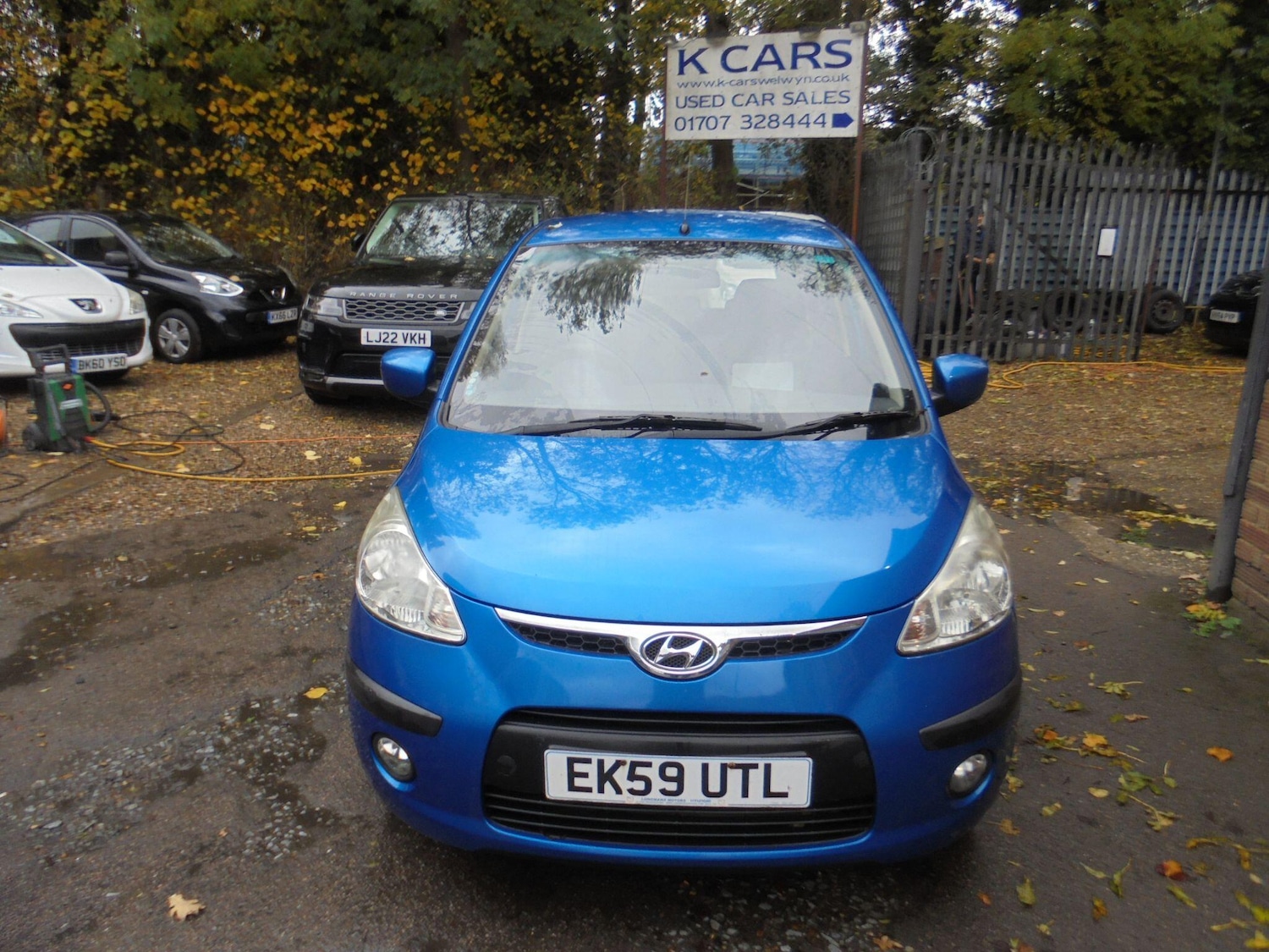 Used Hyundai i10 2009 for sale - 76425504: Photo 5