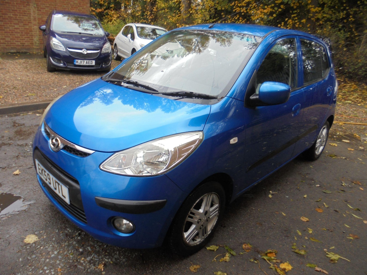 Used Hyundai i10 2009 for sale - 76425504: Photo 6