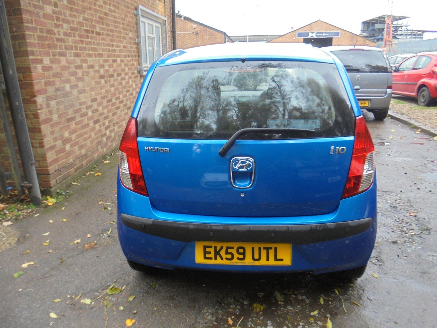 Used Hyundai i10 2009 for sale - 76425504: Photo 8