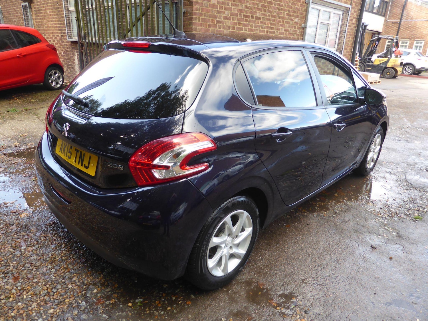 Vehicle 10