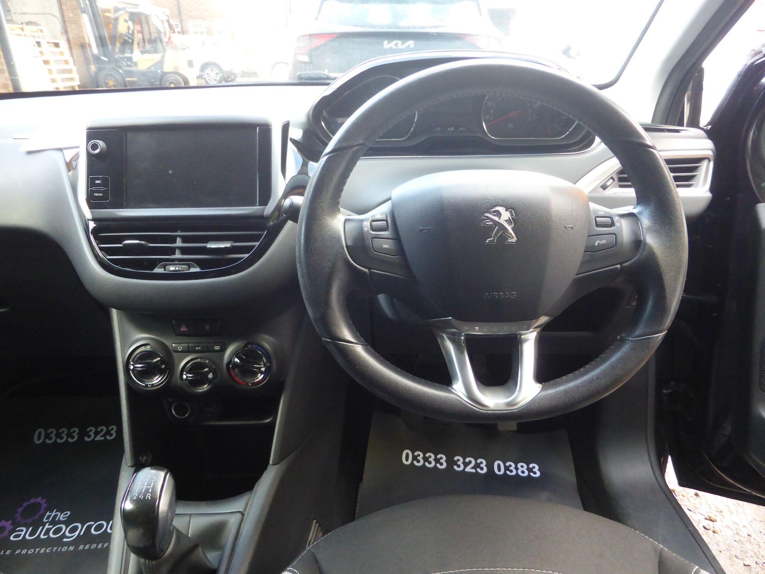 Vehicle 12