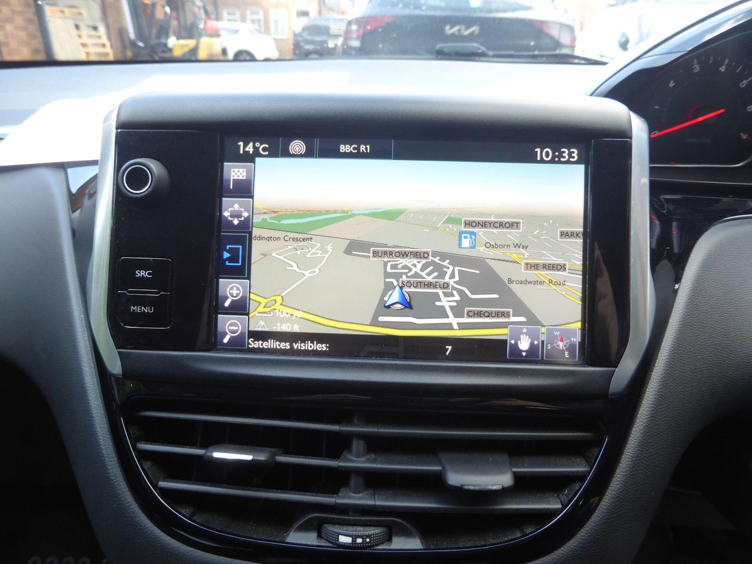 Vehicle 15