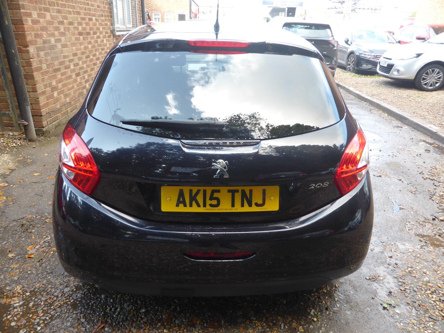 Vehicle 8