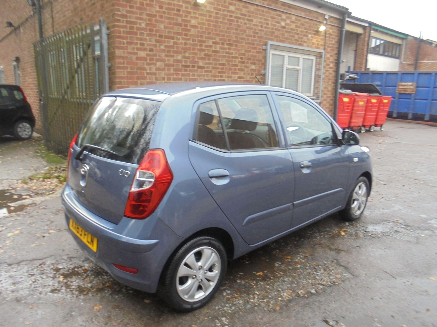 Used Hyundai i10 2013 for sale - 76866213: Photo 10