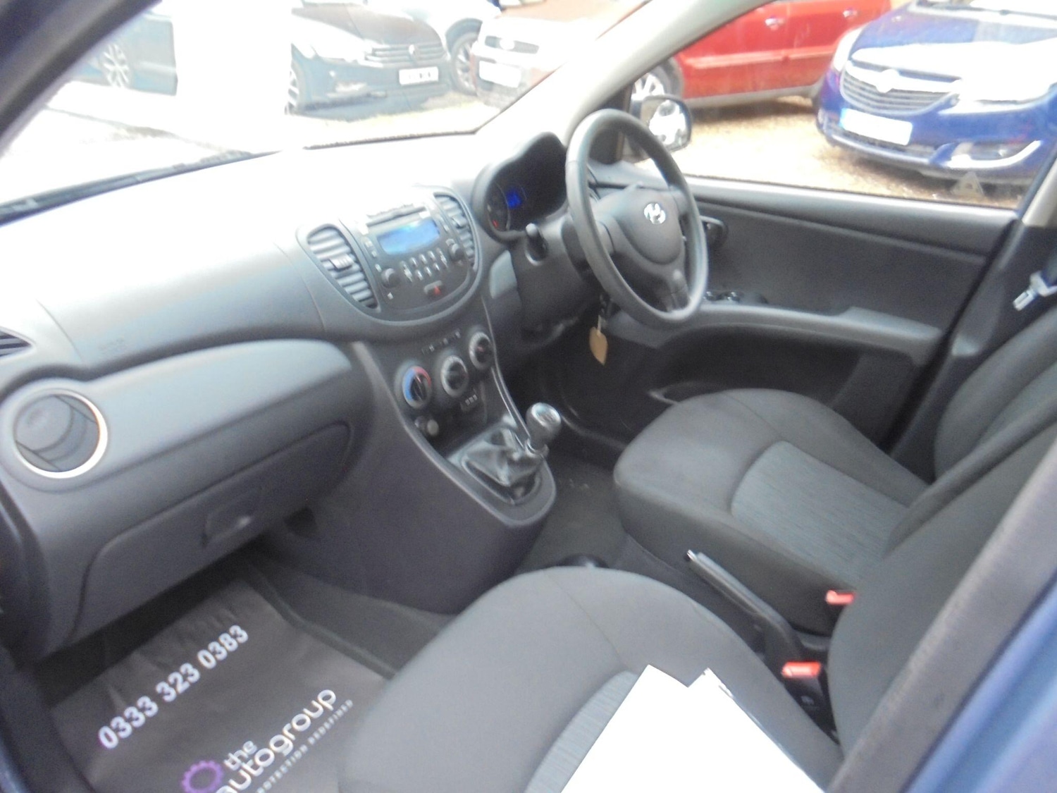Used Hyundai i10 2013 for sale - 76866213: Photo 13