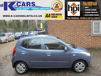 Used Hyundai i10 2013 for sale - 76866213: Photo