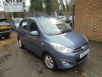 Used Hyundai i10 2013 for sale - 76866213: Photo