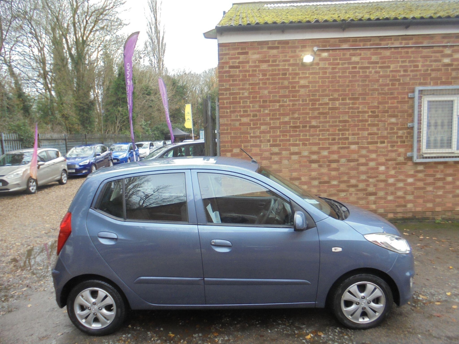 Used Hyundai i10 2013 for sale - 76866213: Photo 4