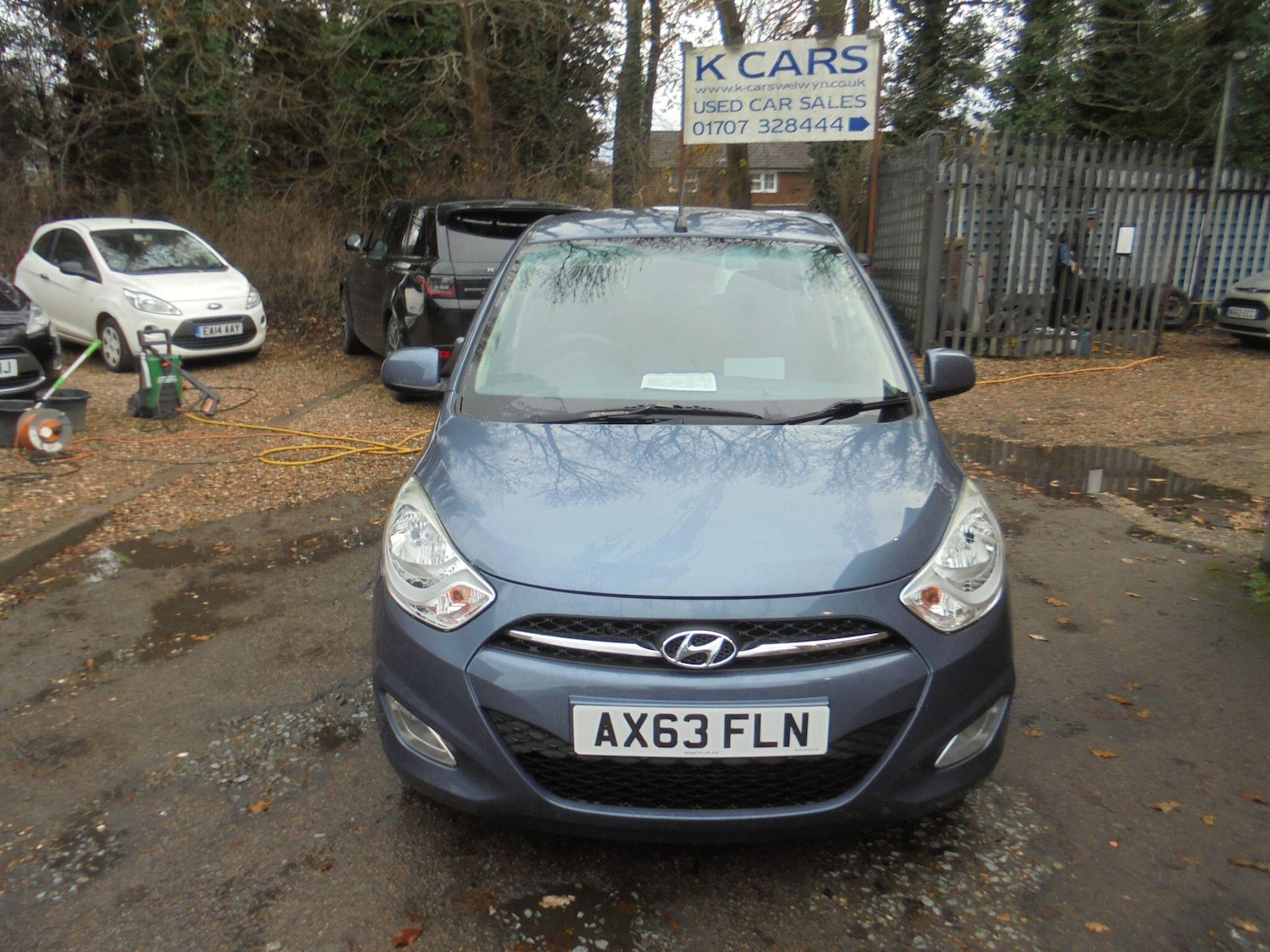 Used Hyundai i10 2013 for sale - 76866213: Photo 5