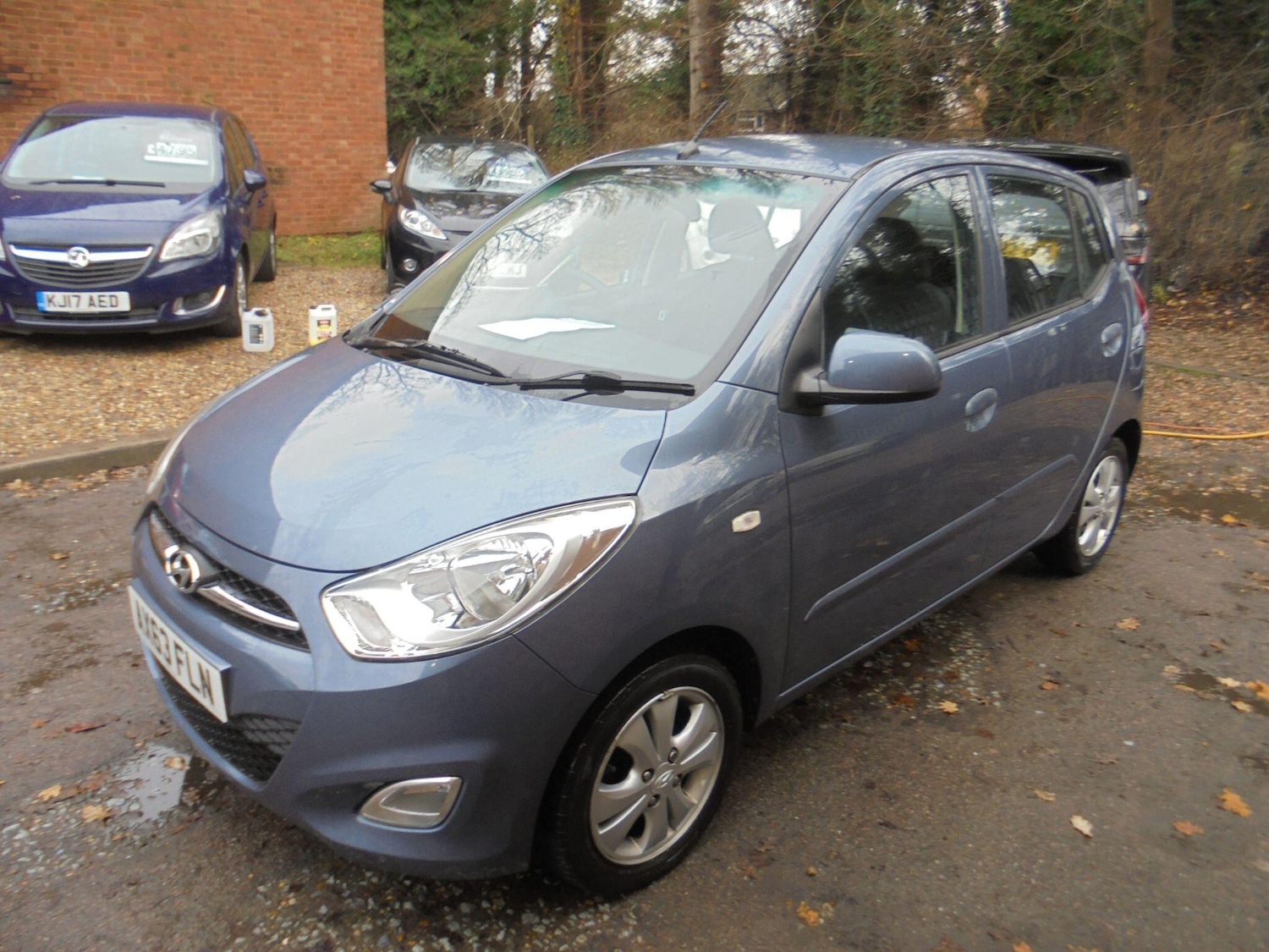Used Hyundai i10 2013 for sale - 76866213: Photo 6