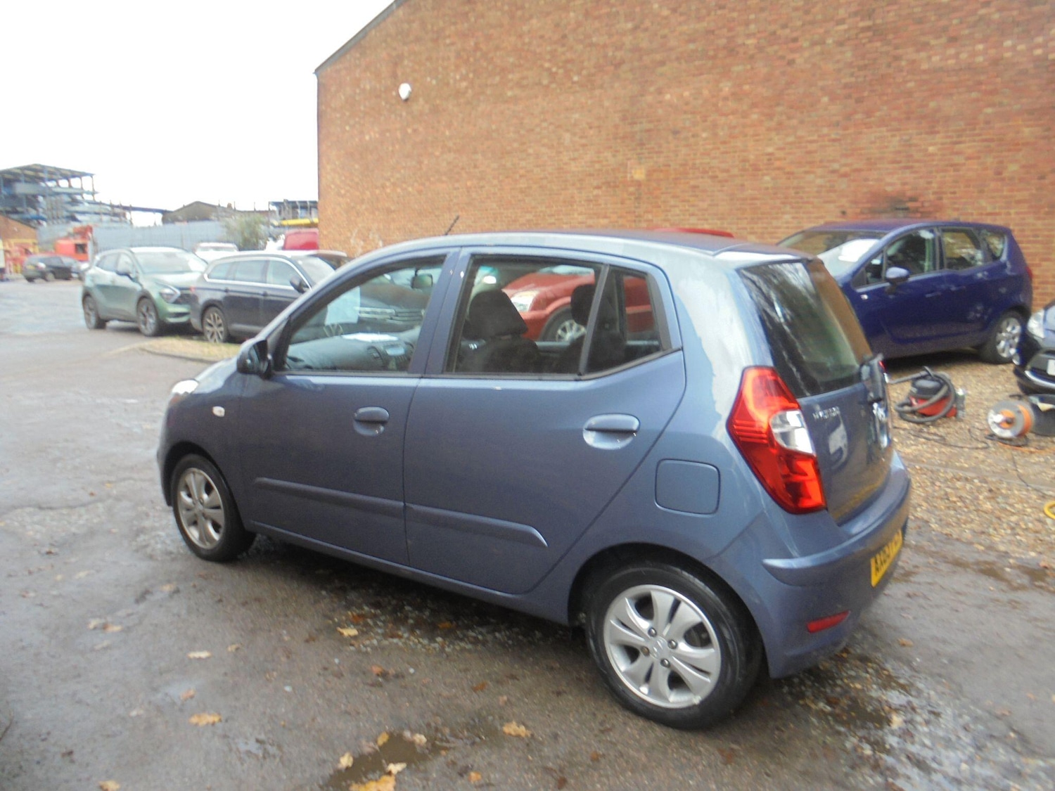 Used Hyundai i10 2013 for sale - 76866213: Photo 7