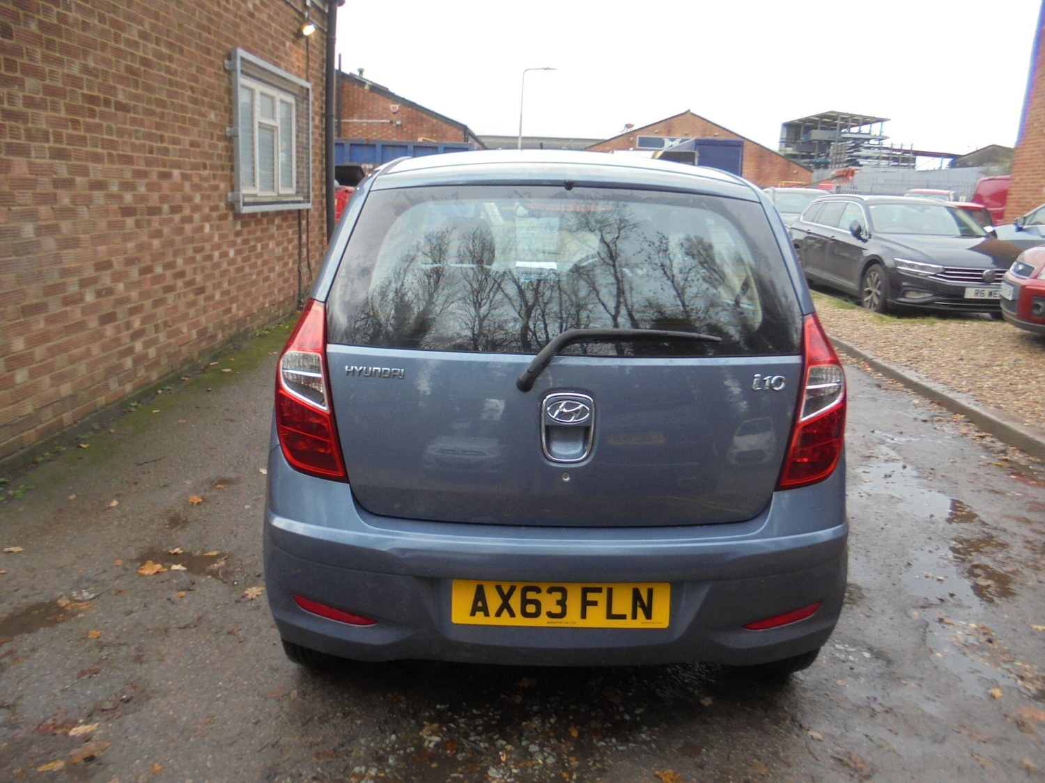 Used Hyundai i10 2013 for sale - 76866213: Photo 8