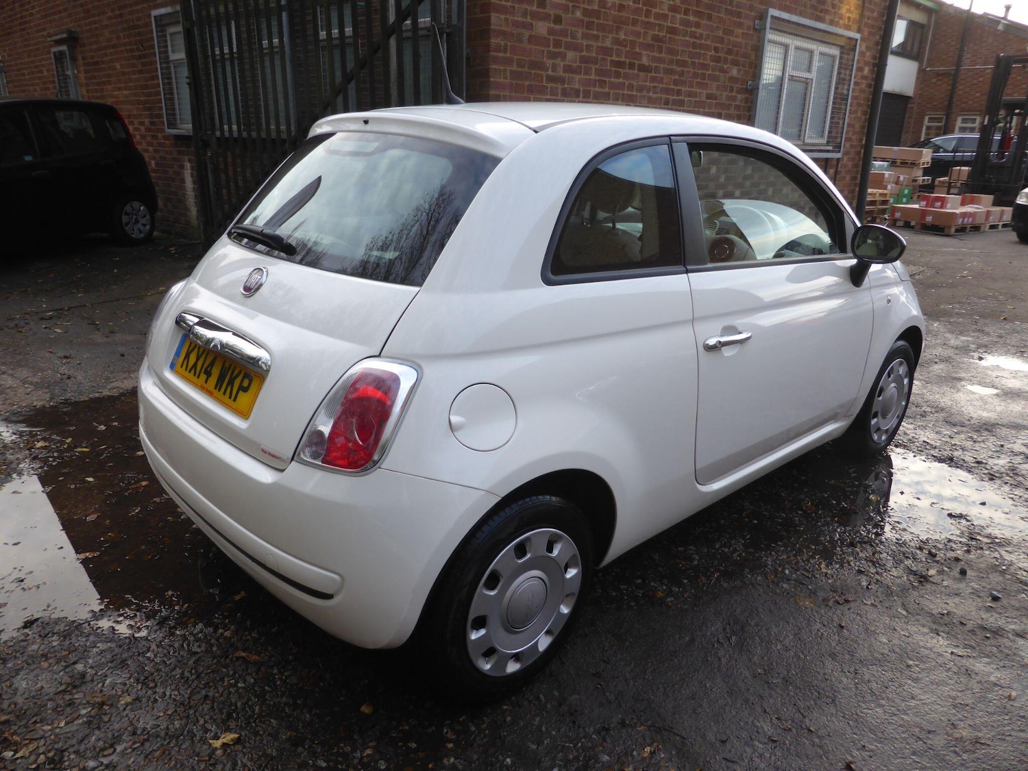 Used Fiat 500 2014 for sale - 76572574: Photo 10