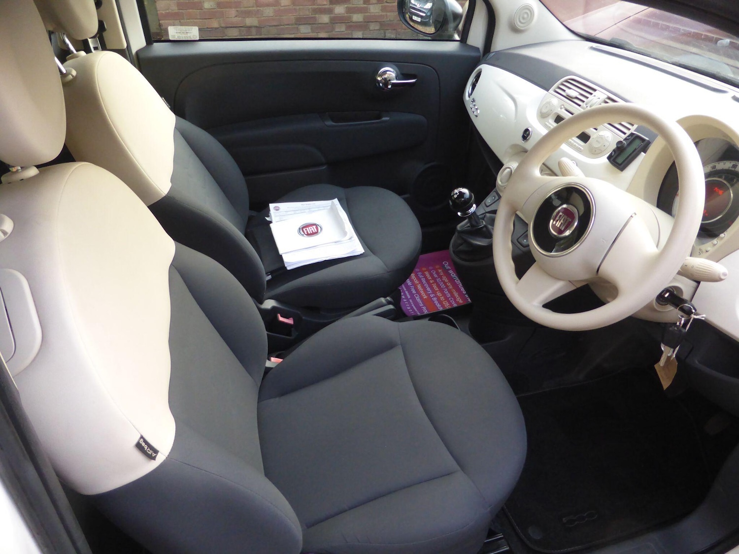 Used Fiat 500 2014 for sale - 76572574: Photo 11