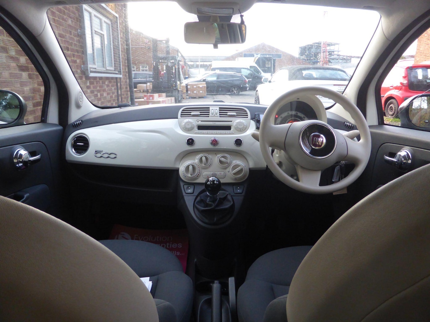 Used Fiat 500 2014 for sale - 76572574: Photo 12