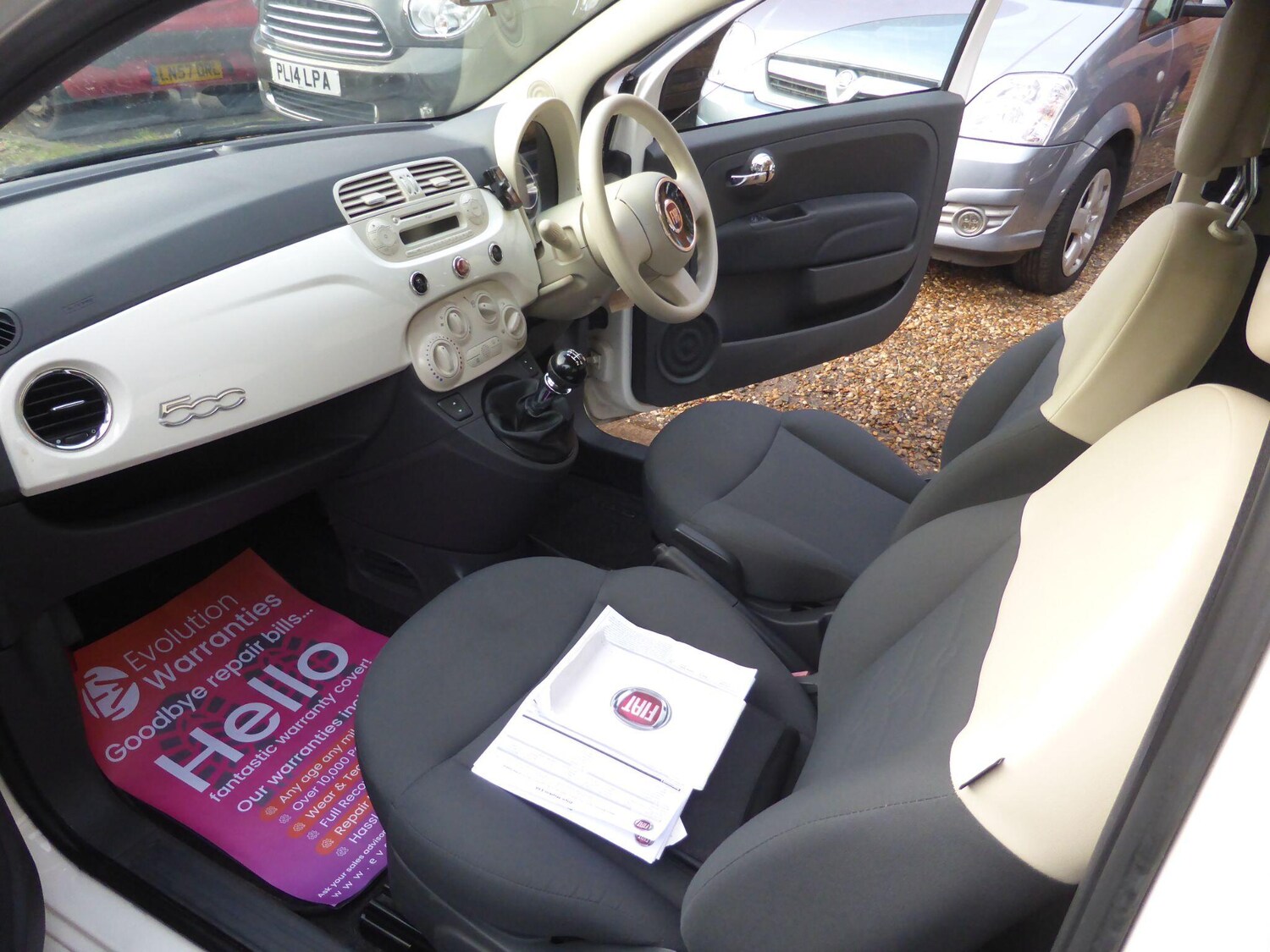 Used Fiat 500 2014 for sale - 76572574: Photo 18