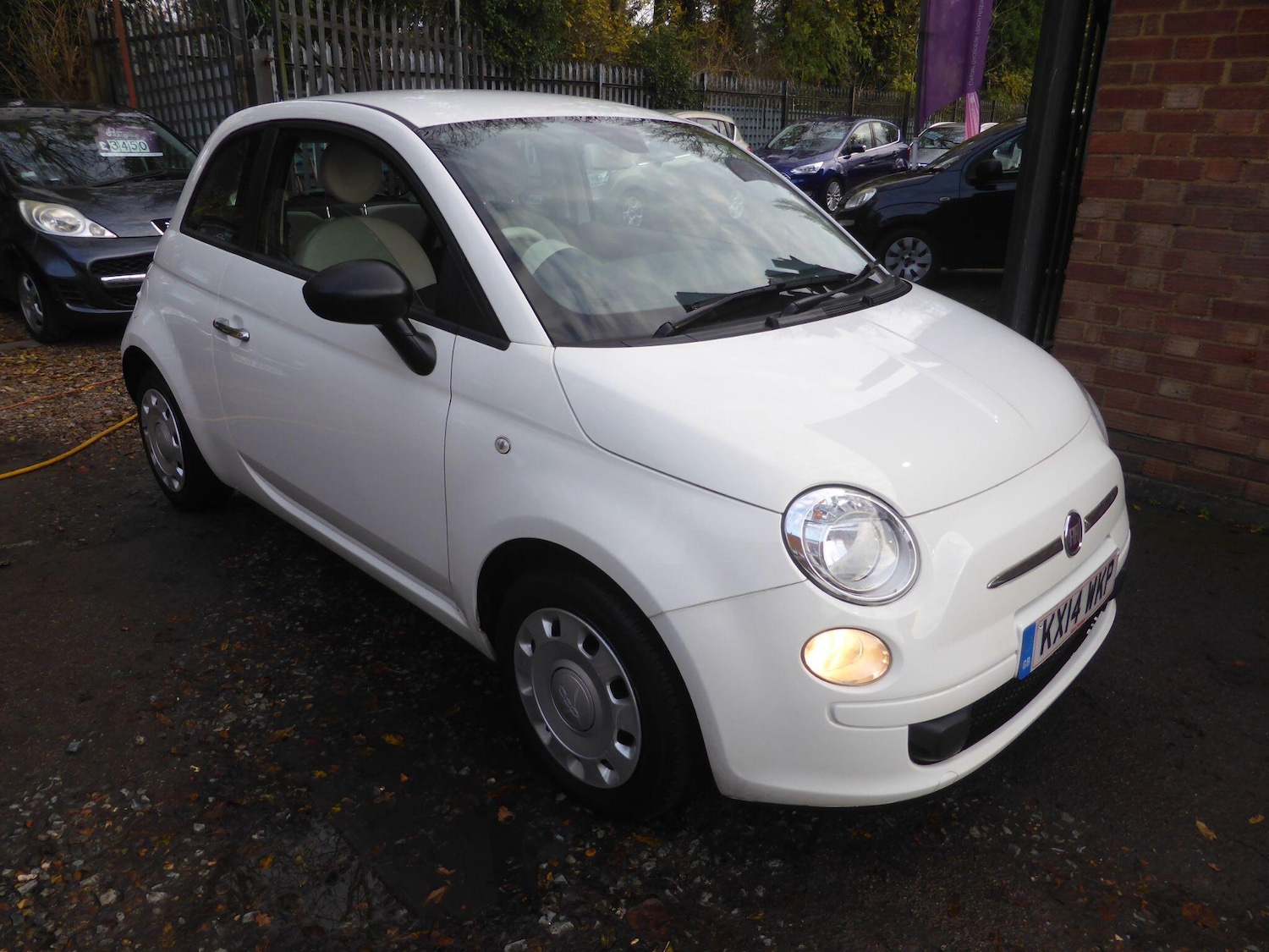 Used Fiat 500 2014 for sale - 76572574: Photo 3