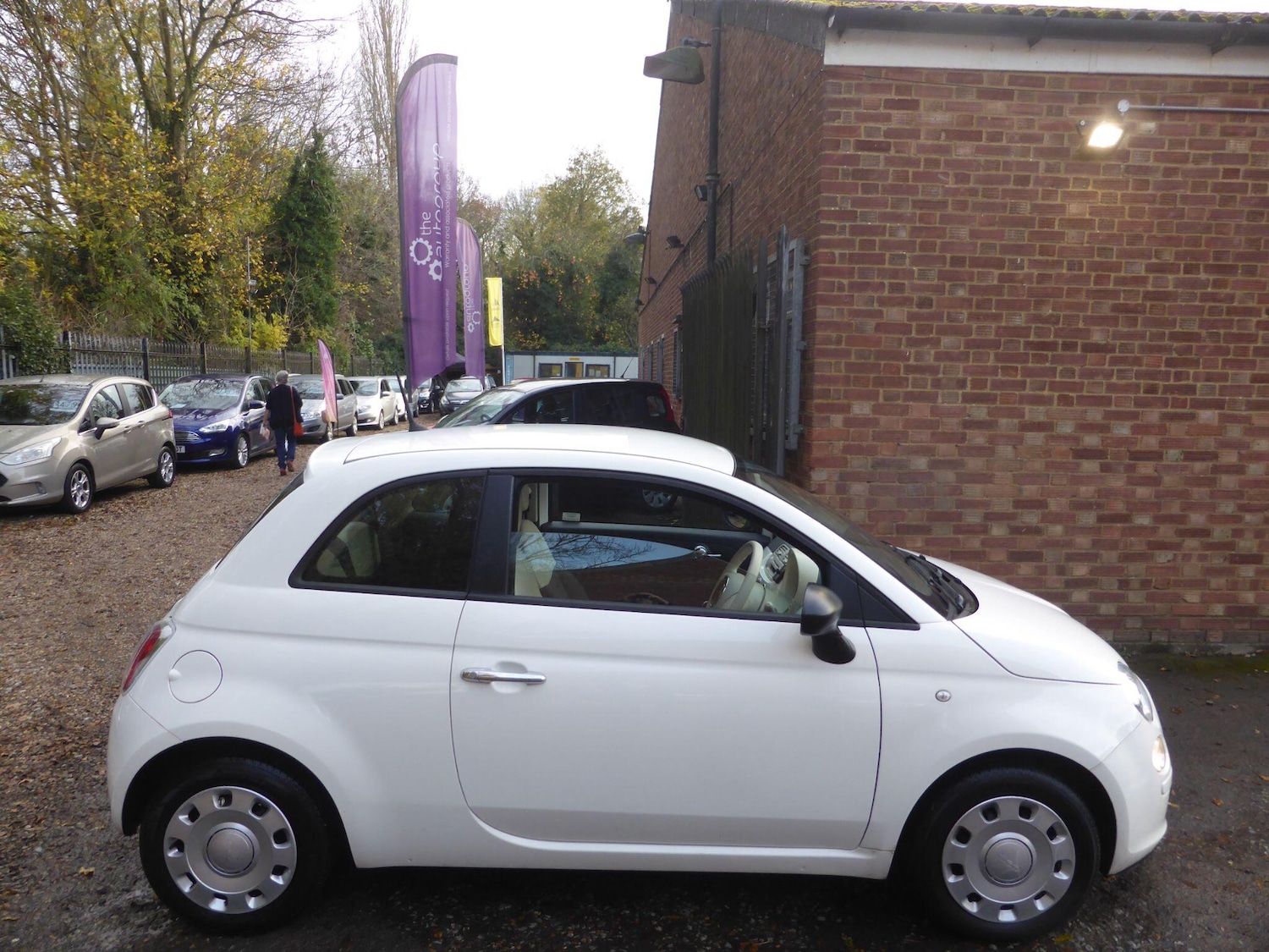 Used Fiat 500 2014 for sale - 76572574: Photo 4