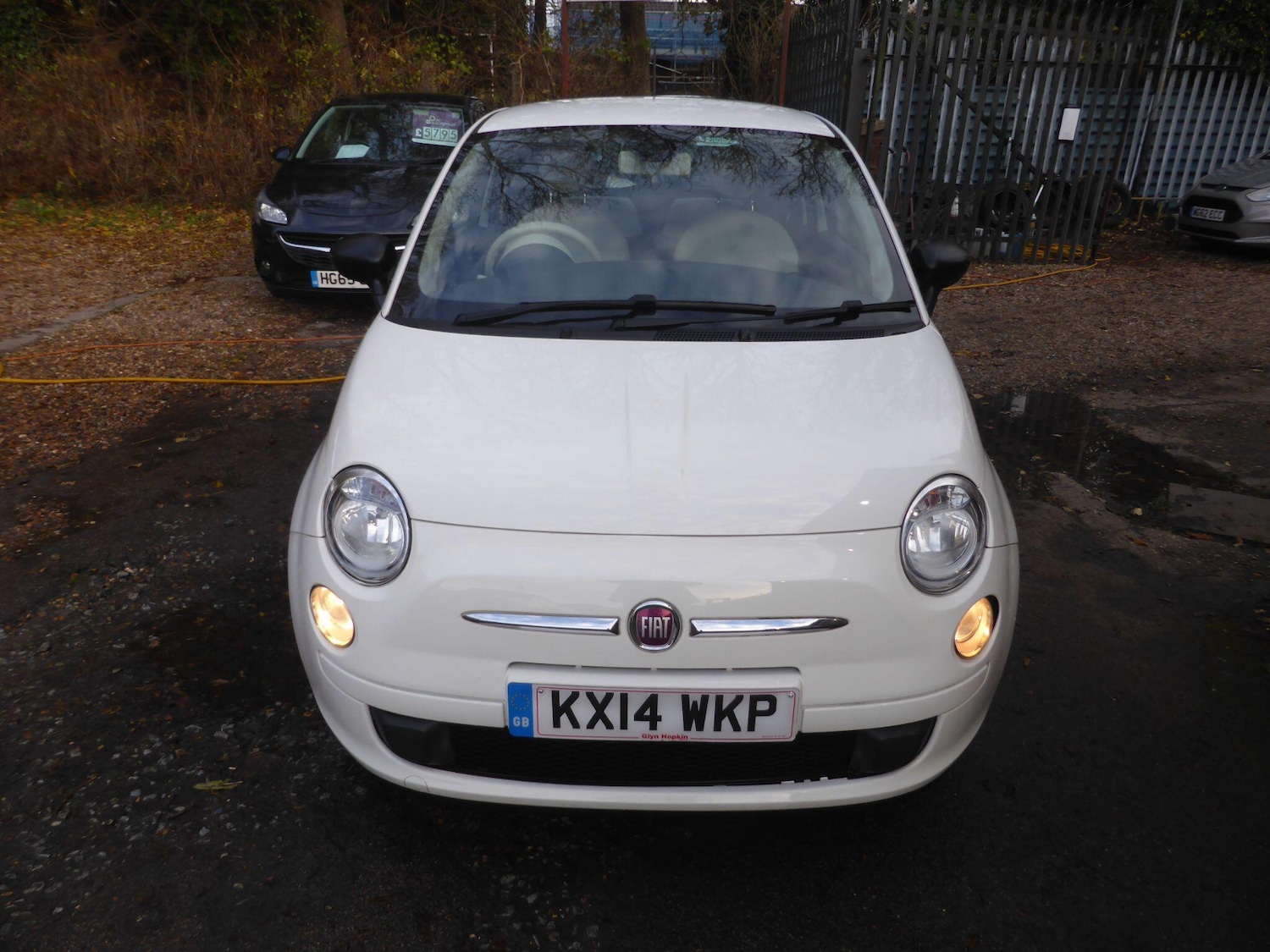 Used Fiat 500 2014 for sale - 76572574: Photo 5