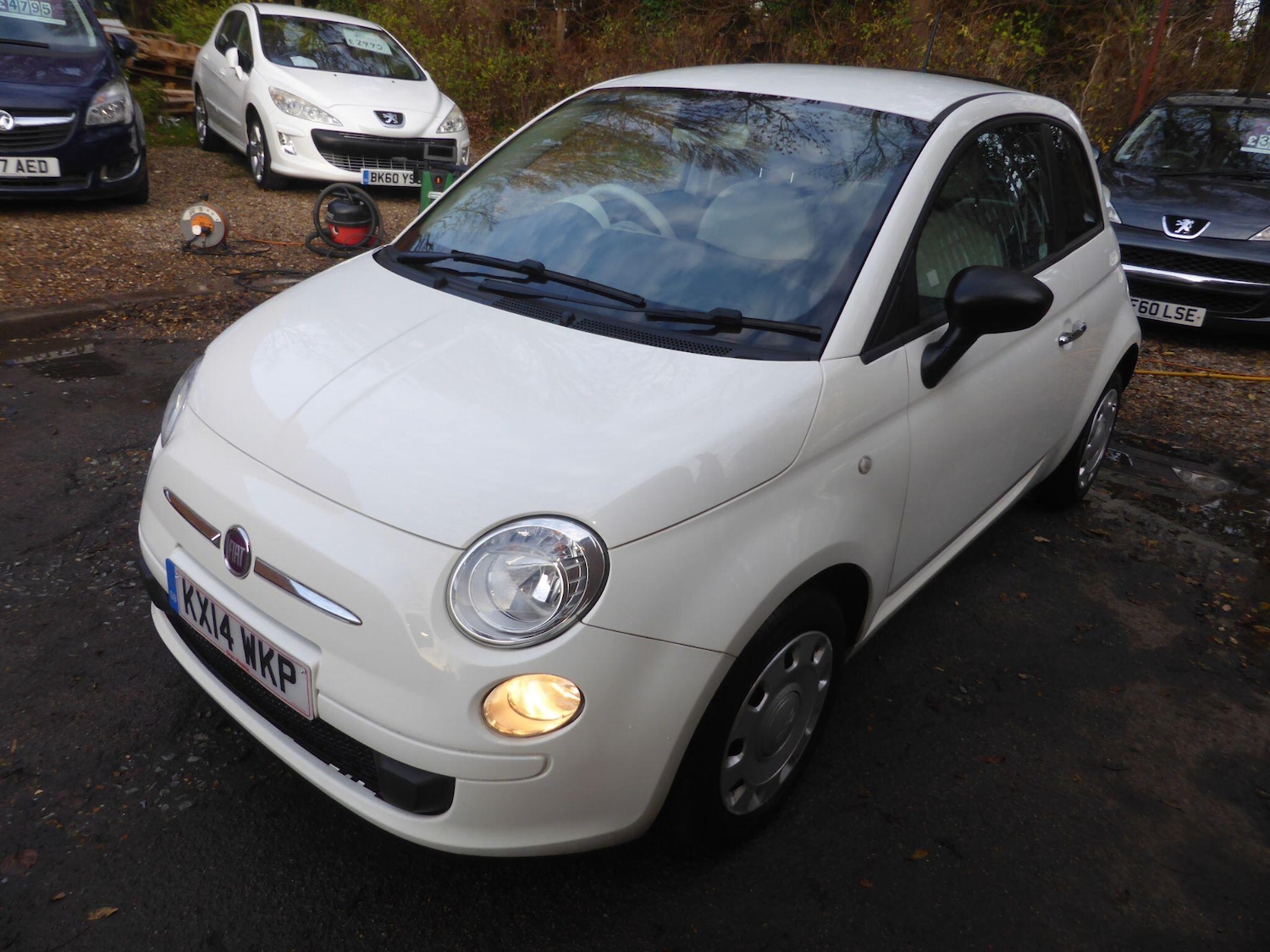 Used Fiat 500 2014 for sale - 76572574: Photo 6