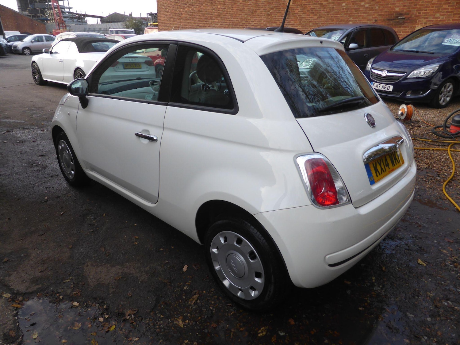 Used Fiat 500 2014 for sale - 76572574: Photo 7