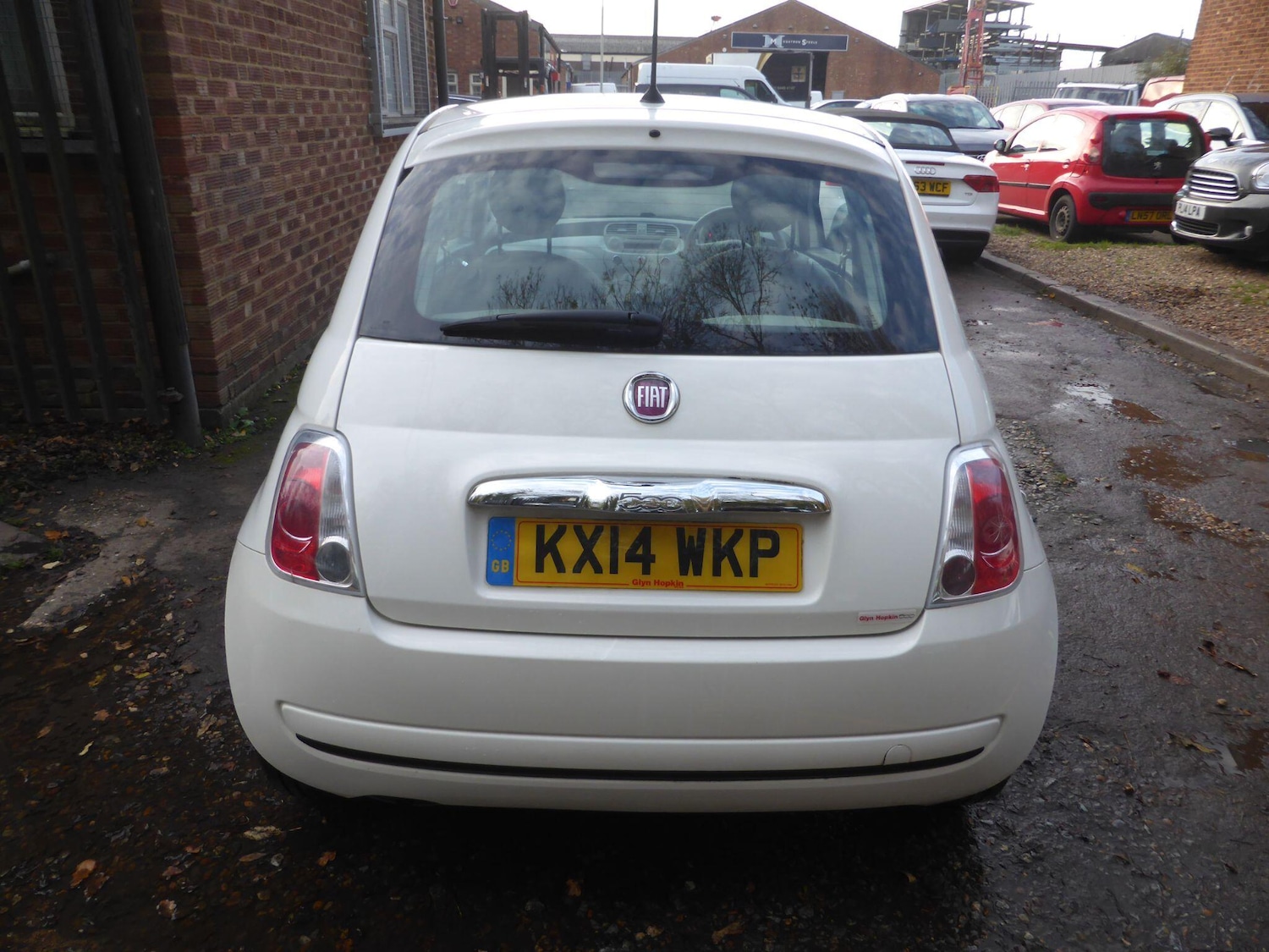 Used Fiat 500 2014 for sale - 76572574: Photo 8