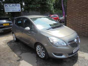 Used Vauxhall Meriva 2014 for sale - 74978182: Photo