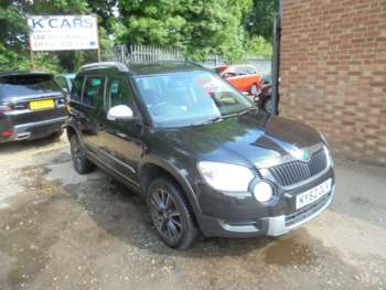 Used Skoda Yeti 2012 for sale - 74935251: Photo