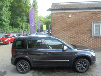 Used Skoda Yeti 2012 for sale - 74935251: Photo