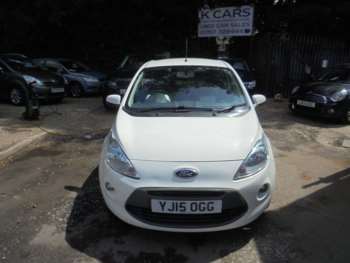 Used Ford Ka 2015 for sale - 74990204: Photo