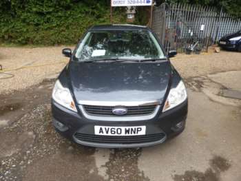 Used Ford Focus 2010 for sale - 75458611: Photo