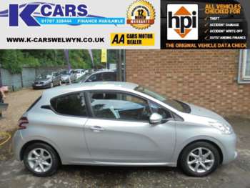 2014 (14) - 1.2 VTi Active Euro 5 3dr