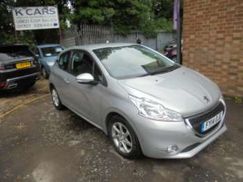 Used Peugeot 208 2014 for sale - 74849077: Photo