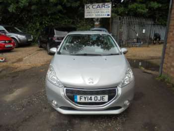 Used Peugeot 208 2014 for sale - 74849077: Photo
