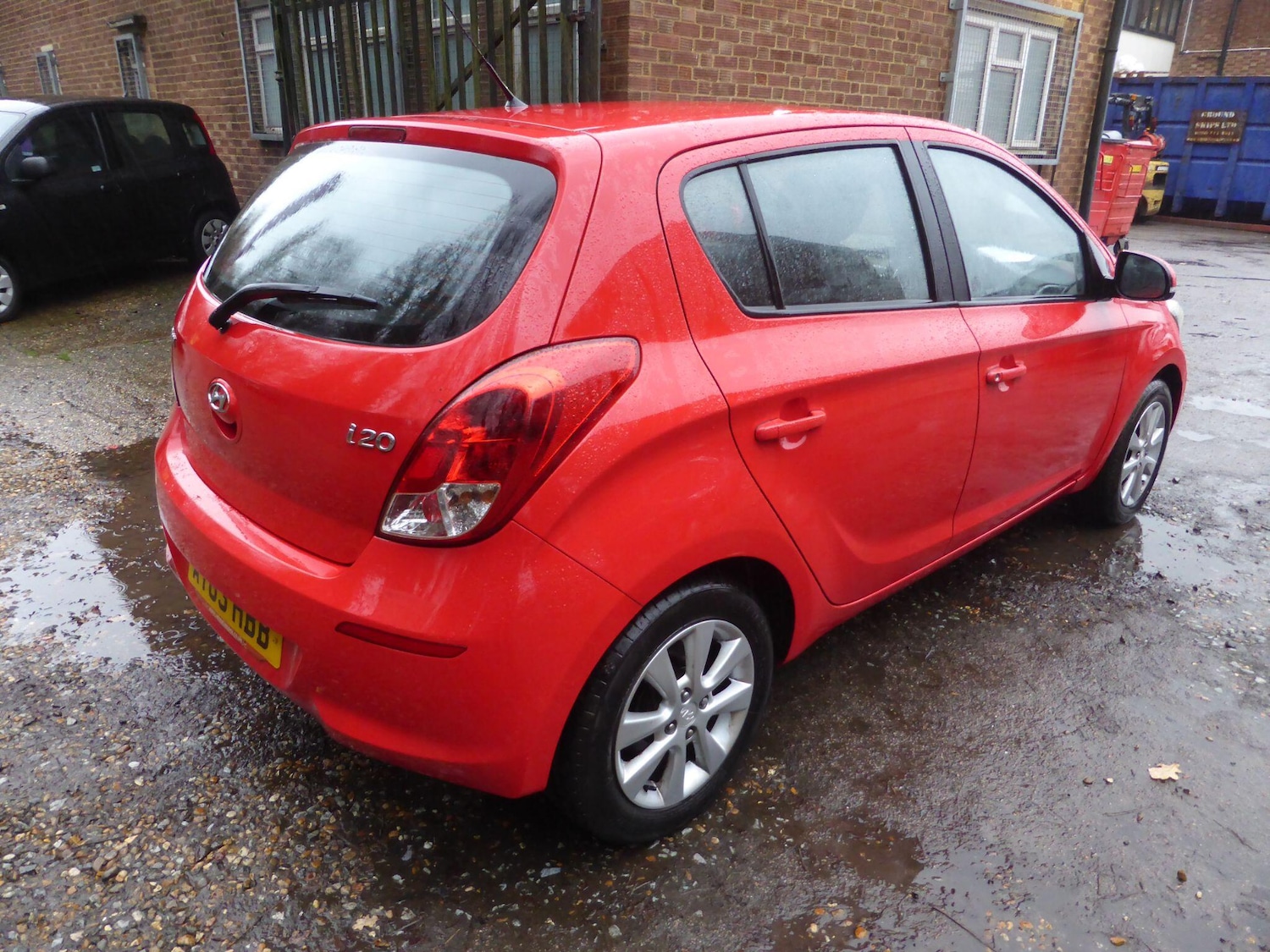 Used Hyundai i20 2013 for sale - 76976899: Photo 10