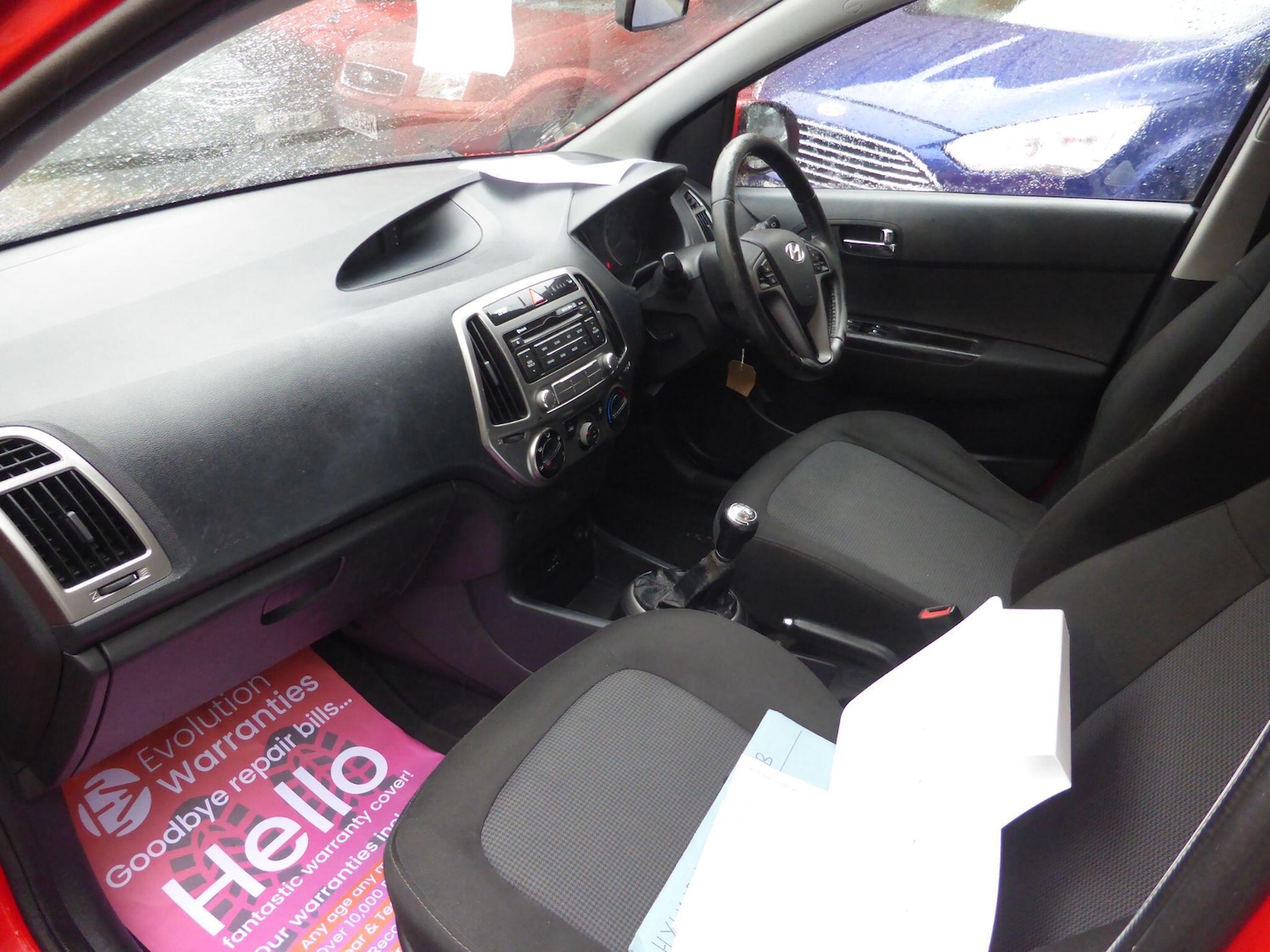 Used Hyundai i20 2013 for sale - 76976899: Photo 18