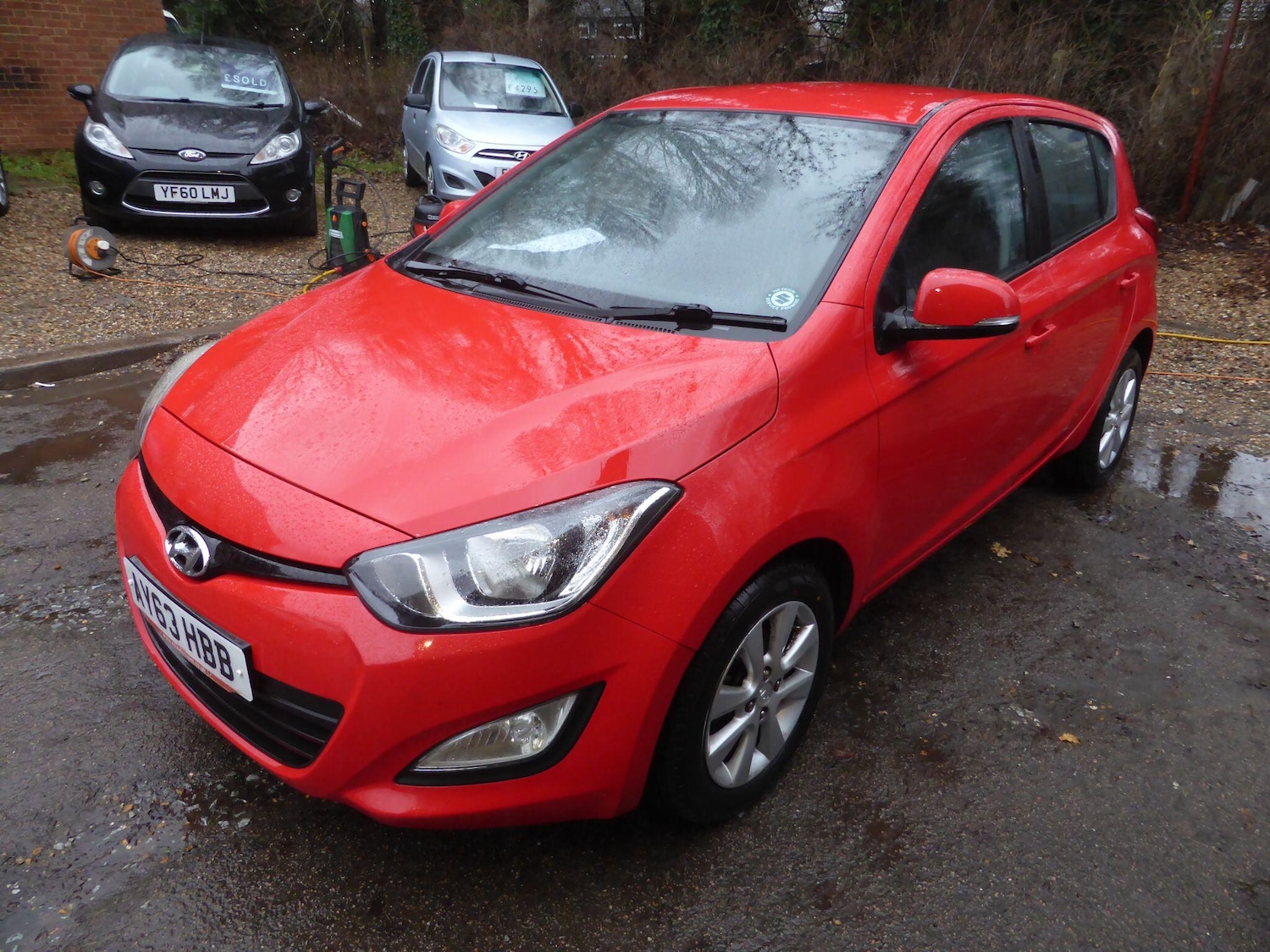 Used Hyundai i20 2013 for sale - 76976899: Photo 6