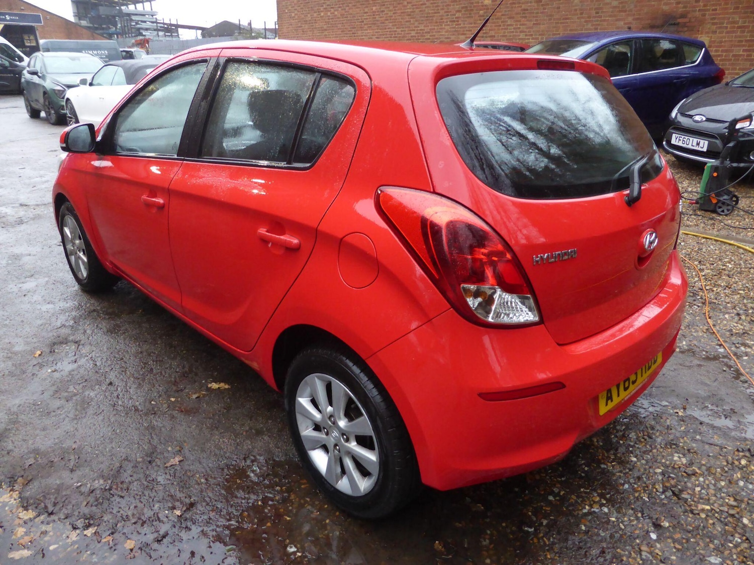 Used Hyundai i20 2013 for sale - 76976899: Photo 7