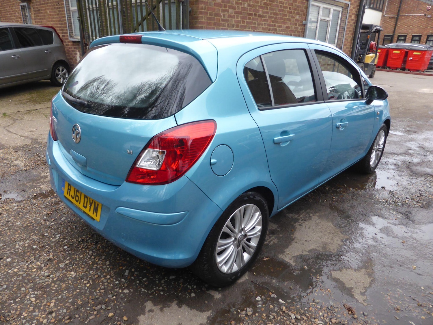 Used Vauxhall Corsa for sale - 77683456: Photo 10