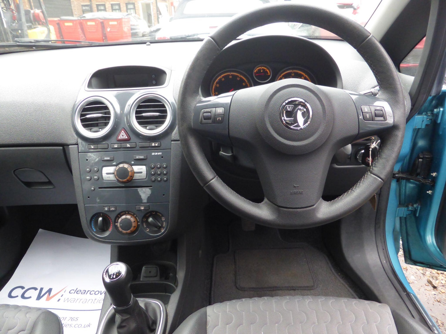 Used Vauxhall Corsa for sale - 77683456: Photo 12