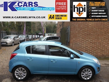 Used Vauxhall Corsa 2011 for sale - 77683456: Photo