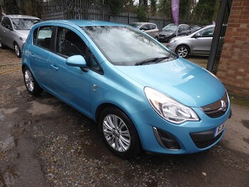 Used Vauxhall Corsa 2011 for sale - 77683456: Photo