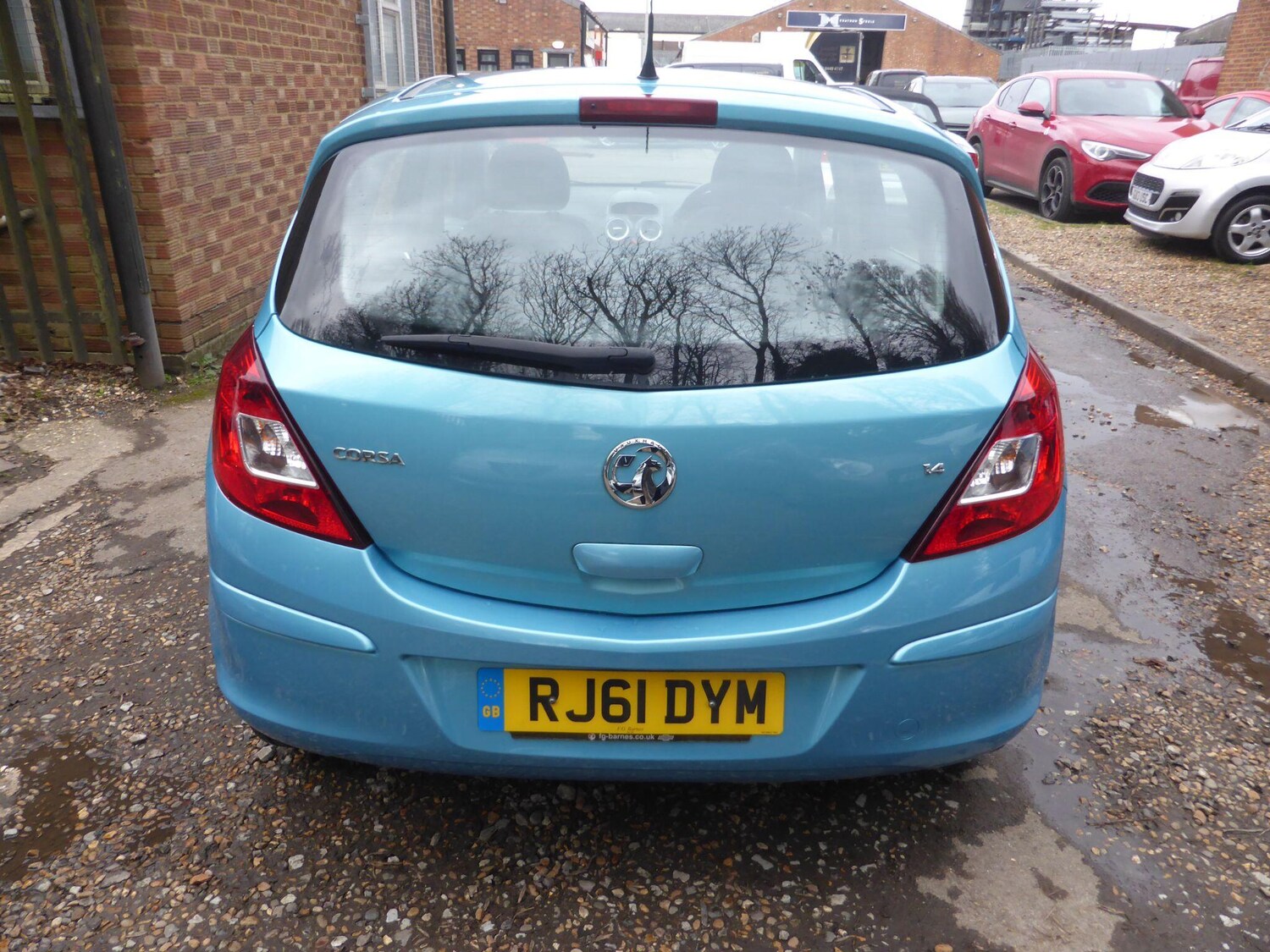 Used Vauxhall Corsa for sale - 77683456: Photo 8
