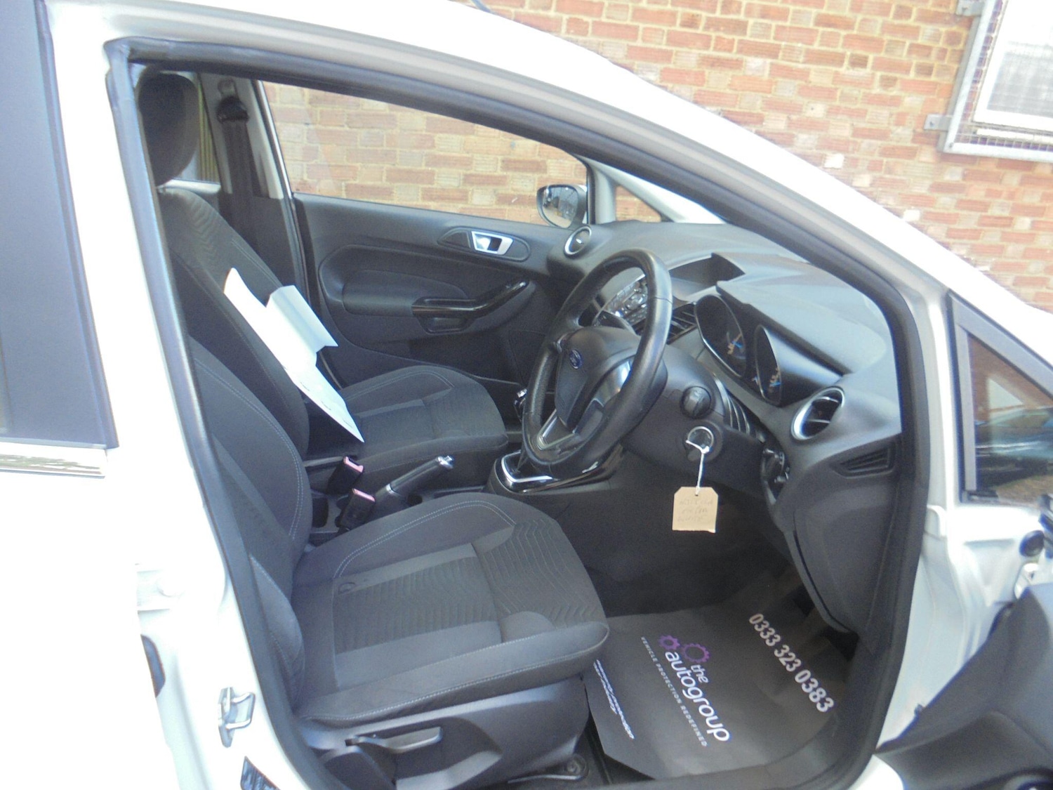 Vehicle 12