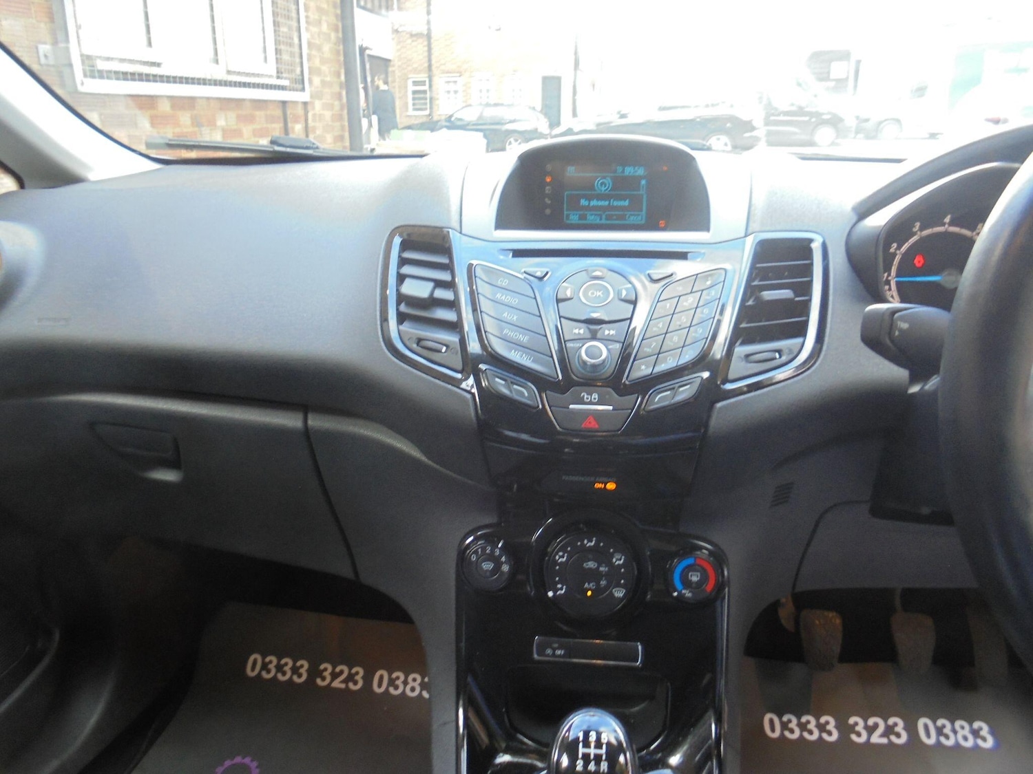 Vehicle 14