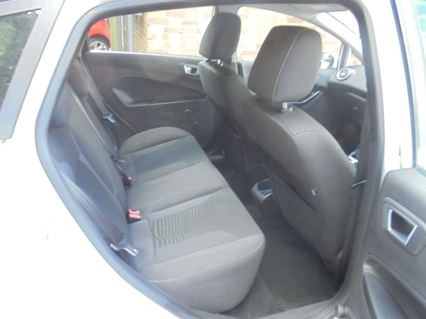 Used Ford Fiesta 2015 for sale - 75756212: Photo 16